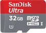 کارت حافظه سن دیسک Ultra microSDHC Class10 UHS-I 32Gb
